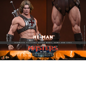 Masters of the Universe Movie Masterpiece He-Man Action Figure 31cm