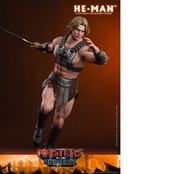 Masters of the Universe Movie Masterpiece He-Man Action Figure 31cm
