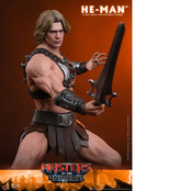 Masters of the Universe Movie Masterpiece He-Man Action Figure 31cm