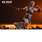 Masters of the Universe Movie Masterpiece He-Man Action Figure 31cm