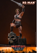 Masters of the Universe Movie Masterpiece He-Man Action Figure 31cm