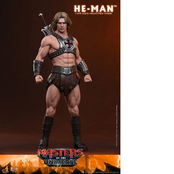 Masters of the Universe Movie Masterpiece He-Man Action Figure 31cm