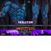 Masters of the Universe Movie Masterpiece Skeletor Action Figure 31cm