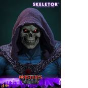 Masters of the Universe Movie Masterpiece Skeletor Action Figure 31cm