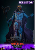 Masters of the Universe Movie Masterpiece Skeletor Action Figure 31cm
