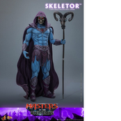 Masters of the Universe Movie Masterpiece Skeletor Action Figure 31cm