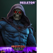 Masters of the Universe Movie Masterpiece Skeletor Action Figure 31cm