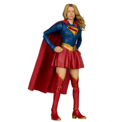 DC Multiverse Supergirl (Supergirl Movie) Blister Card Action Figure 18cm