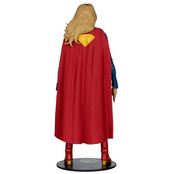 DC Multiverse Supergirl (Supergirl Movie) Blister Card Action Figure 18cm