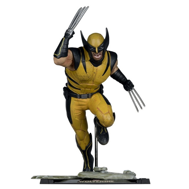 Marvel Wolverine Statue 18cm