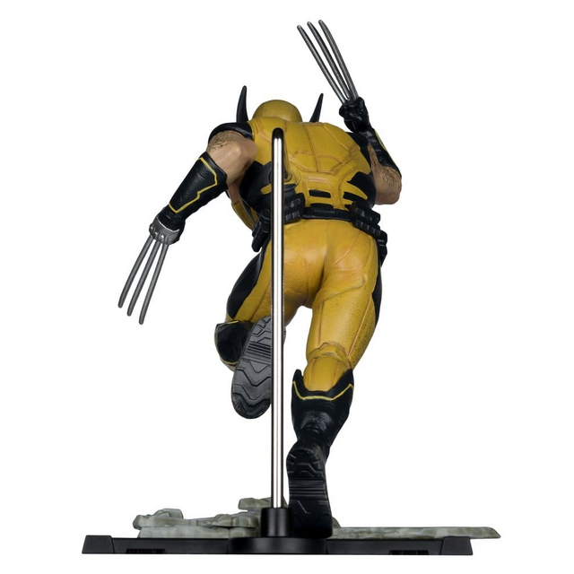 Marvel Wolverine Statue 18cm