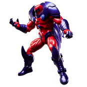 The Uncanny X-Men Marvel Legends Series Onslaught Action Figure 20cm
