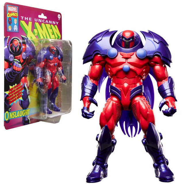 The Uncanny X-Men Marvel Legends Series Onslaught Action Figure 20cm