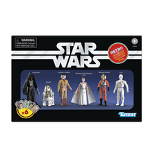 Star Wars: A New Hope Retro Collection 6-Pack