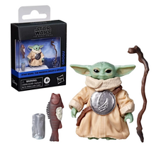Star Wars the Mandalorian and Grogu Black Series Grogu Action Figure