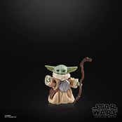 Star Wars the Mandalorian and Grogu Black Series Grogu Action Figure