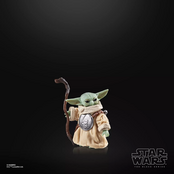 Star Wars the Mandalorian and Grogu Black Series Grogu Action Figure