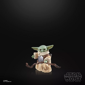 Star Wars the Mandalorian and Grogu Black Series Grogu Action Figure
