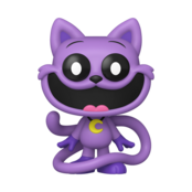 POP! Games Poppy Playtime Catnap #1265 Vinyl Figure 10cm
