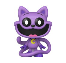 POP! Games Poppy Playtime Catnap #1265 Vinyl Figure 10cm