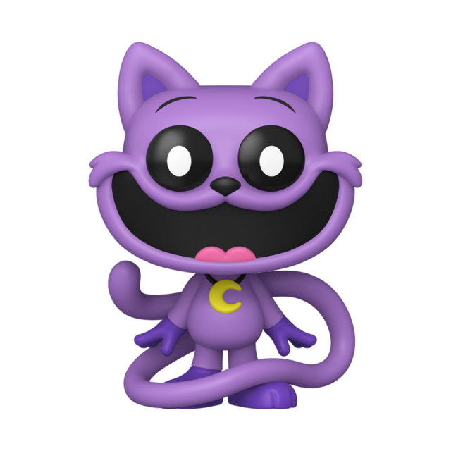 POP! Games Poppy Playtime Catnap #1265 Vinyl Figure 10cm