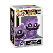 POP! Games Poppy Playtime Catnap #1265 Vinyl Figure 10cm