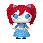 POP! Games Poppy Playtime Poppy #1263 Vinyl Figure 10cm