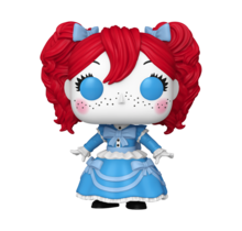 POP! Games Poppy Playtime Poppy #1263 Vinyl Figure 10cm