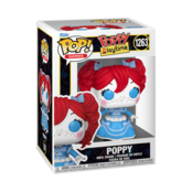 POP! Games Poppy Playtime Poppy #1263 Vinyl Figure 10cm