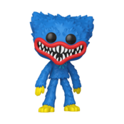 POP! Games Poppy Playtime Huggy Wuggy #1262 Vinyl Figure 10cm