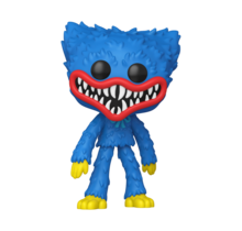 POP! Games Poppy Playtime Huggy Wuggy #1262 Vinyl Figure 10cm