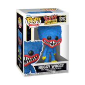 POP! Games Poppy Playtime Huggy Wuggy #1262 Vinyl Figure 10cm