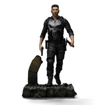 Daredevil: Born Again Art Scale Statue 1/10 Punisher 21cm