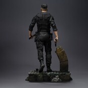 Daredevil: Born Again Art Scale Statue 1/10 Punisher 21cm