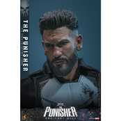 Marvel Television Masterpiece The Punisher Action Figure 31cm