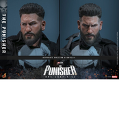 Marvel Television Masterpiece The Punisher Action Figure 31cm