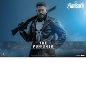 Marvel Television Masterpiece The Punisher Action Figure 31cm