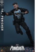 Marvel Television Masterpiece The Punisher Action Figure 31cm