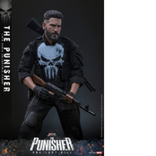 Marvel Television Masterpiece The Punisher Action Figure 31cm