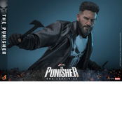 Marvel Television Masterpiece The Punisher Action Figure 31cm