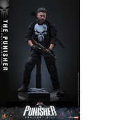 Marvel Television Masterpiece The Punisher Action Figure 31cm