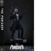 Marvel Television Masterpiece The Punisher Action Figure 31cm