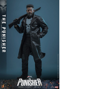 Marvel Television Masterpiece The Punisher Action Figure 31cm