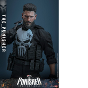 Marvel Television Masterpiece The Punisher Action Figure 31cm