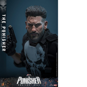 Marvel Television Masterpiece The Punisher Action Figure 31cm
