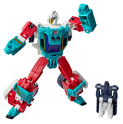 Transformers Age of the Primes Deluxe Class Autobot Joyride Action Figure 13cm