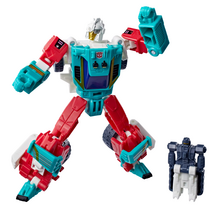 Transformers Age of the Primes Deluxe Class Autobot Joyride Action Figure 13cm