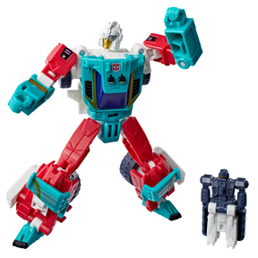 Transformers Deluxe Autobot Joyride