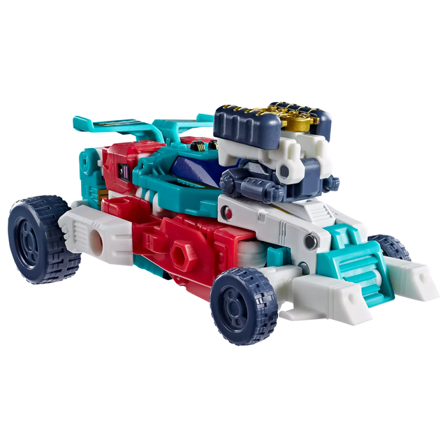 Transformers Age of the Primes Deluxe Class Autobot Joyride Action Figure 13cm