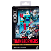 Transformers Age of the Primes Deluxe Class Autobot Joyride Action Figure 13cm
